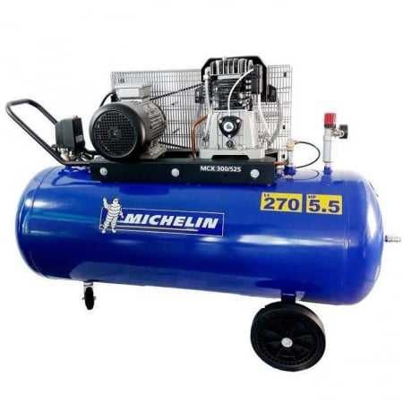Motocompresor Michelin 200L / 5.5 cp, FI-1121440899