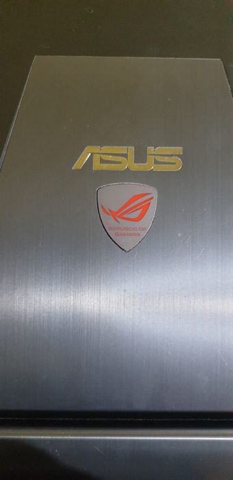 Laptop Asus ROG G751JT gaming