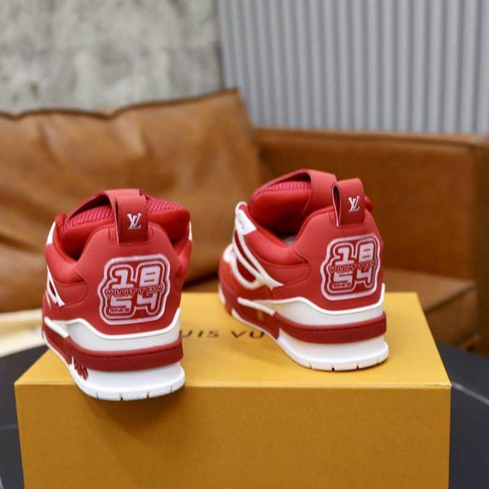 LV женски обувки с най-високо качество