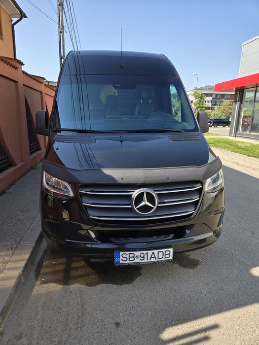 Sprinter frigorific