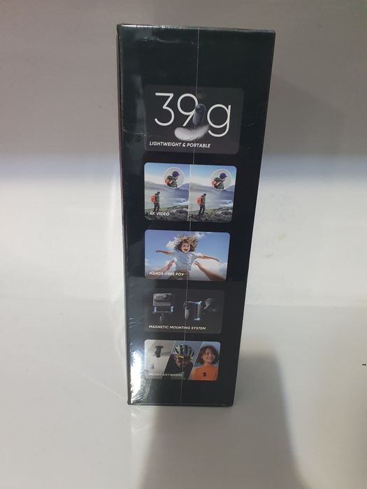 Insta 360 Go 3s 4K 128 Gb Noua Sigilata