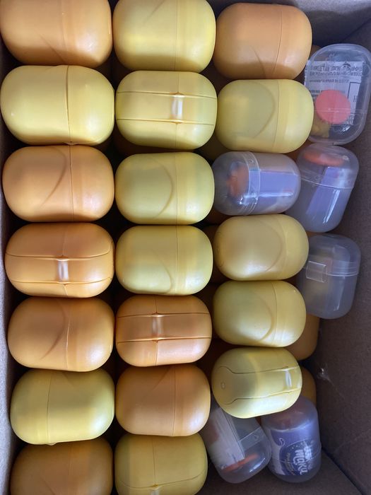 Киндер игрушки