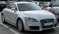 Vând ușă Audi TT 8J mk2 (2005/2015)