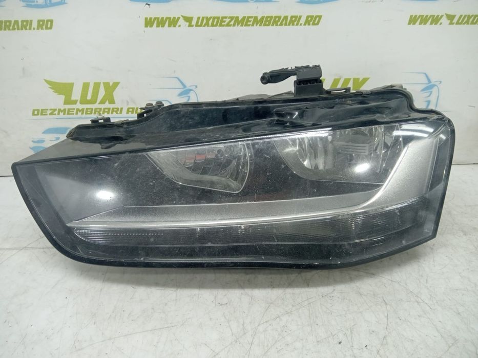Far stanga halogen 8k0941003ab Audi A4 B8/8K (facelift)  [din 2011 pana  2016]