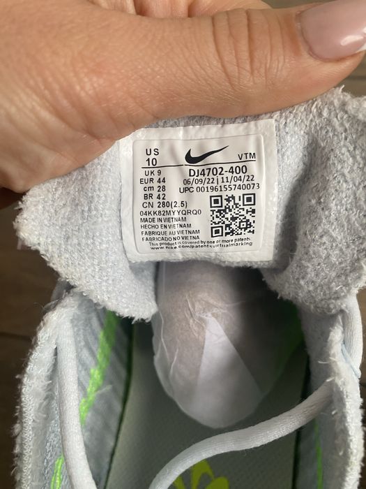 Nike Scorpion размер 44