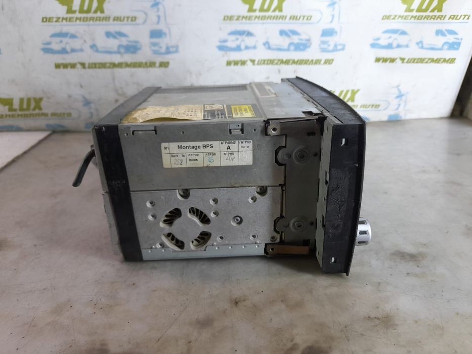 Navigatie 7L6035191H Volkswagen VW Touareg generatia 1 7L [2002 - 200