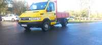 Iveco daily 35c11 2.8 basculabil