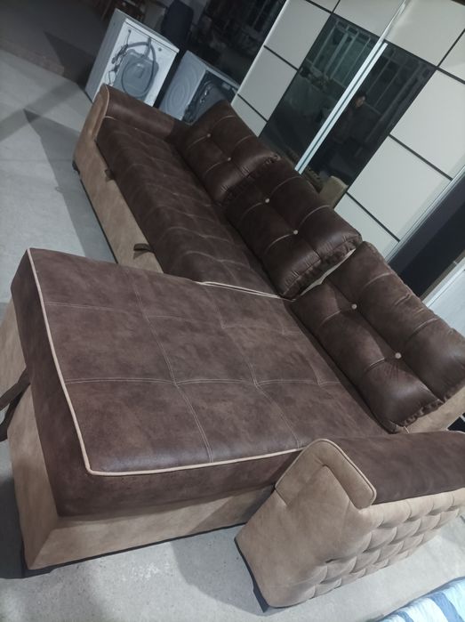 Продается угловой диван