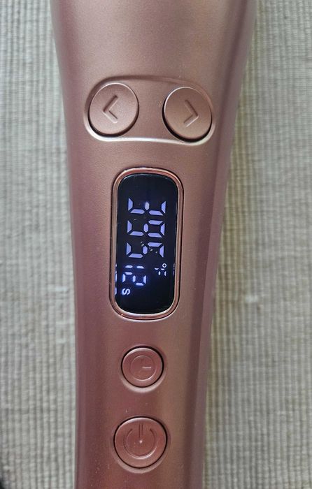 Ondulator automat - NOU, in garantie