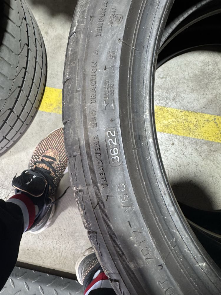 225 40 18 bridgestone vara 2022