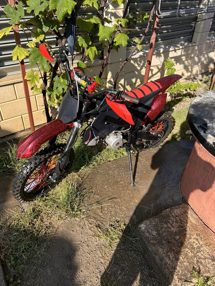 Vand cross kxd pro
