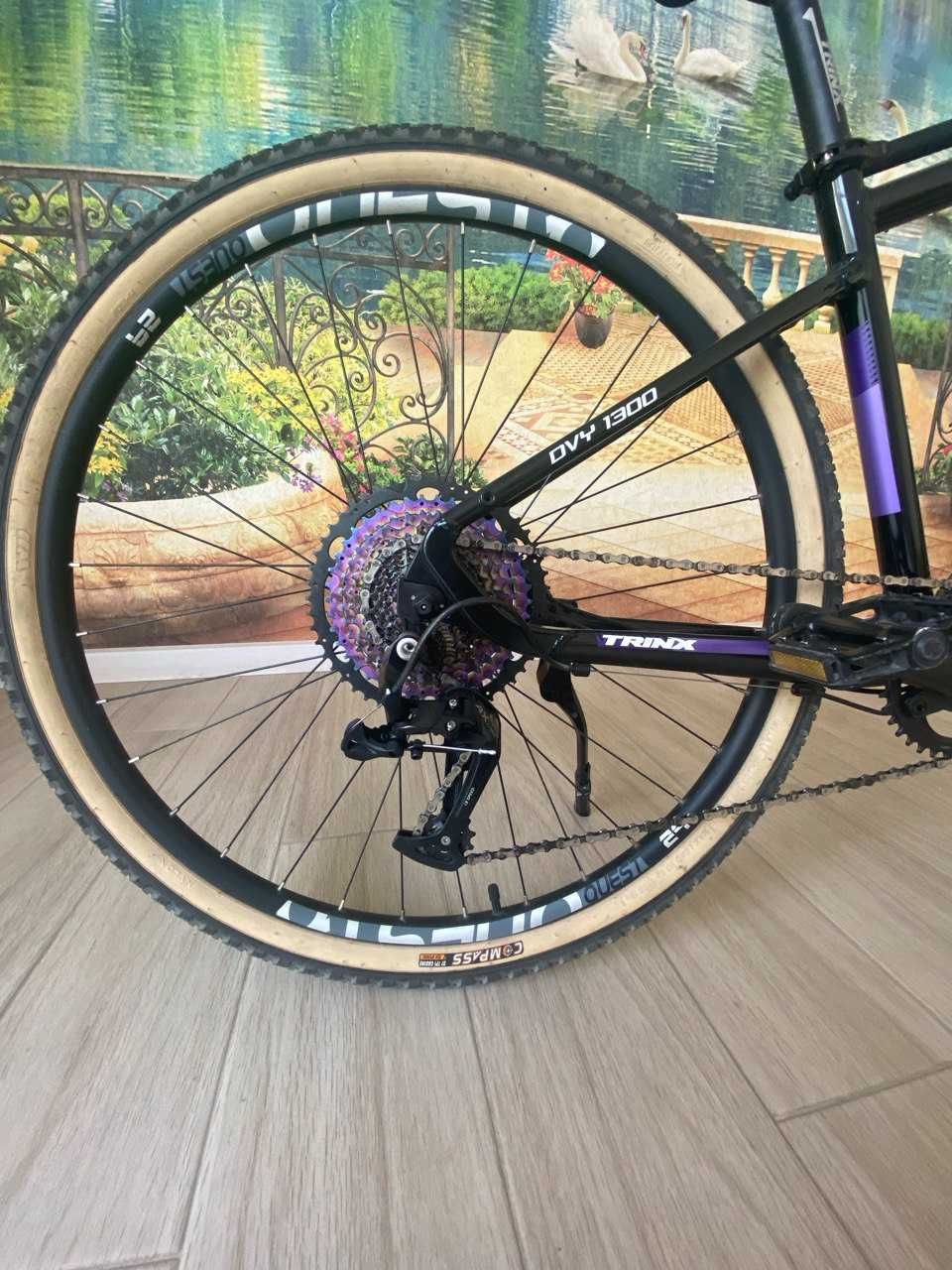 Велосипед Trinx dvy 1300 pro