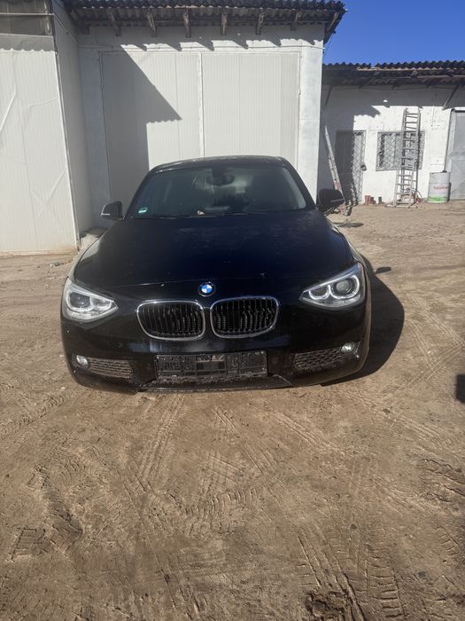 Dezmembrez bmw f20 125d 2014