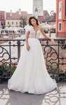 Rochie mireasa IMOLACY -colecția ART IS LOVE 2021