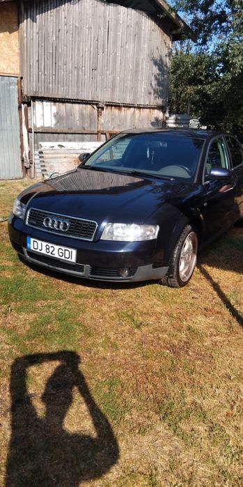 Audi a4 b6 quattro 2.5tdi