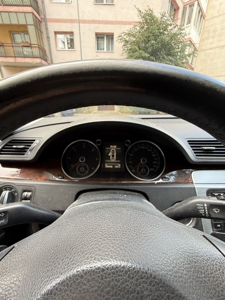 Vand passat CC FULL