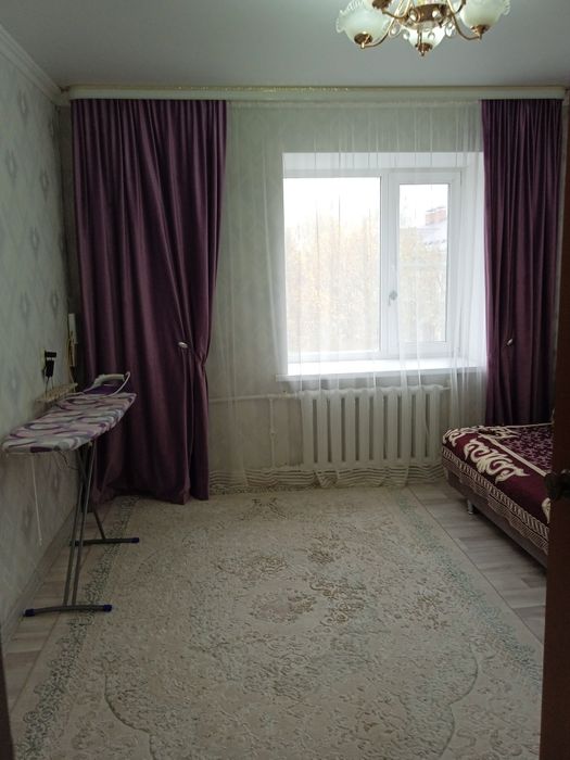 Продам 3к.кв  по ул.Уалиханов Торговый дом  Хромтау