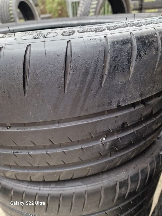 245 35 20 Michelin Pilot Sport Cup2  305 30 20 Sport packet Внос от Ге