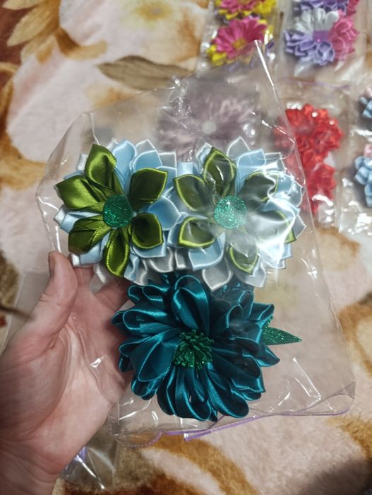 Бантики для девочки