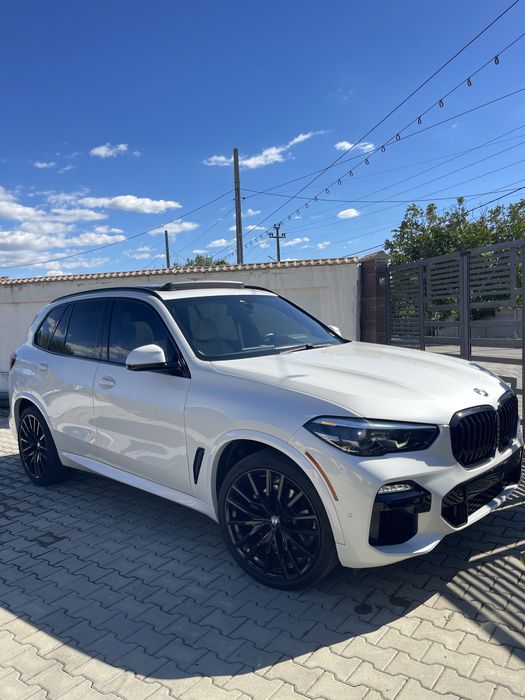 Bmw x5 2020 euro 6
