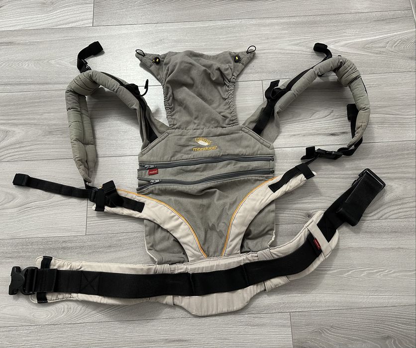 Manduca XT sistem purtare ergonomic