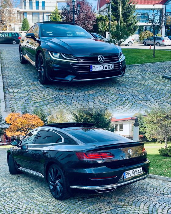 Volkswagen ARTEON R-Line 2020