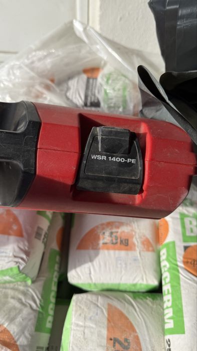 Хилти Hilti wsr 1400  pe