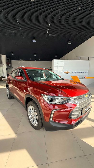 Chevrolet Tracker LS plus/LTZ plus/Premier plus/Redline