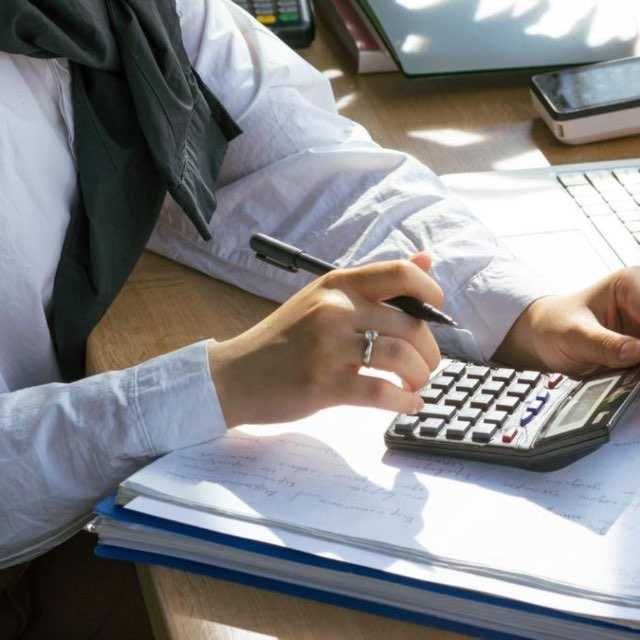 Солик ва Бухгалтерия хисоботларини юритаман