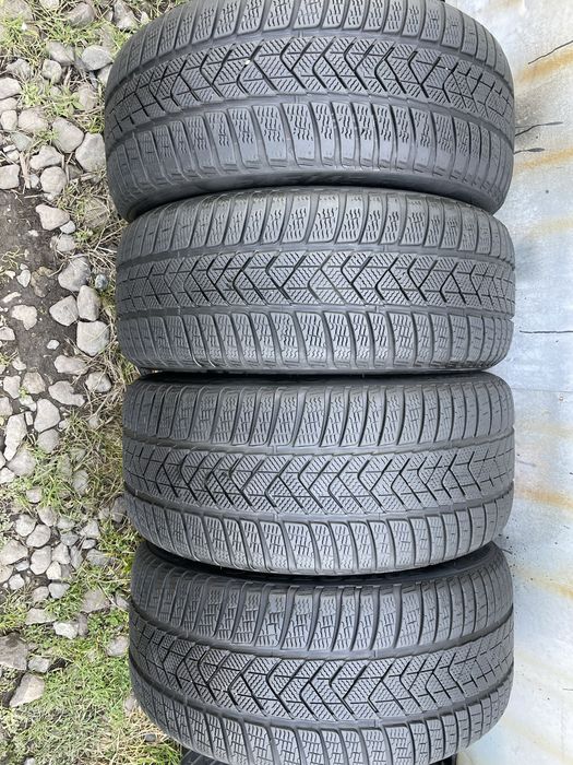 245/45/18 и 275/40/18 Pirelli 2022 г