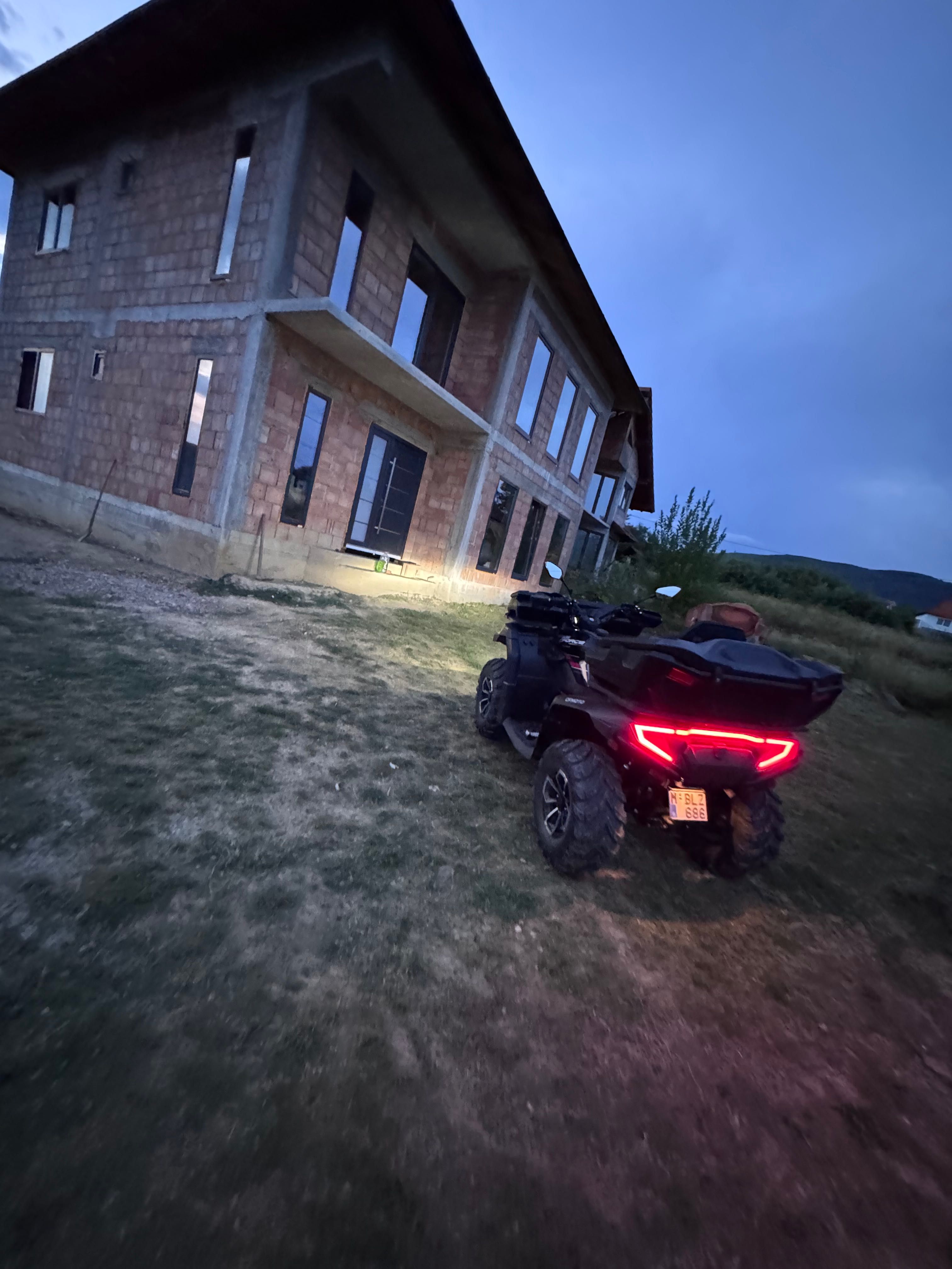 Cf moto 625 L 2023