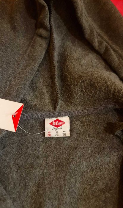 Мъжки суичър Lee Cooper