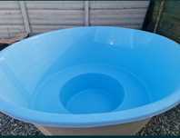 Mini piscina, ciubar