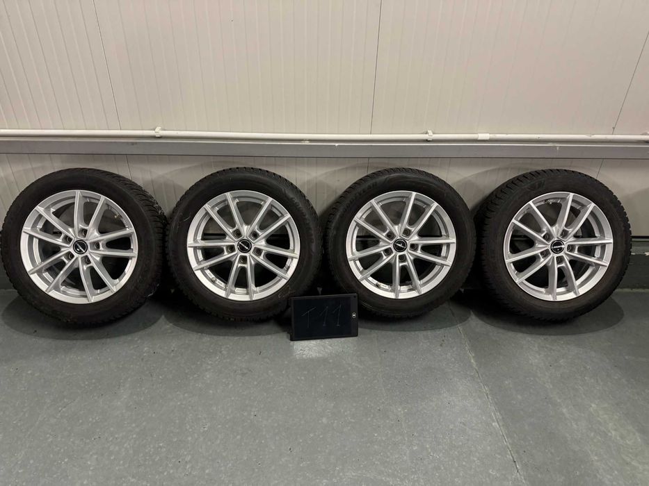 Jante 205/55/16 Iarna Audi A3 VW Golf 5 6 7 Passsat Skoda Octavia