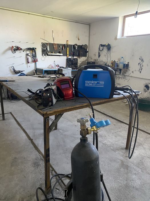 Все виды сварочных работ и т.д. Выезд