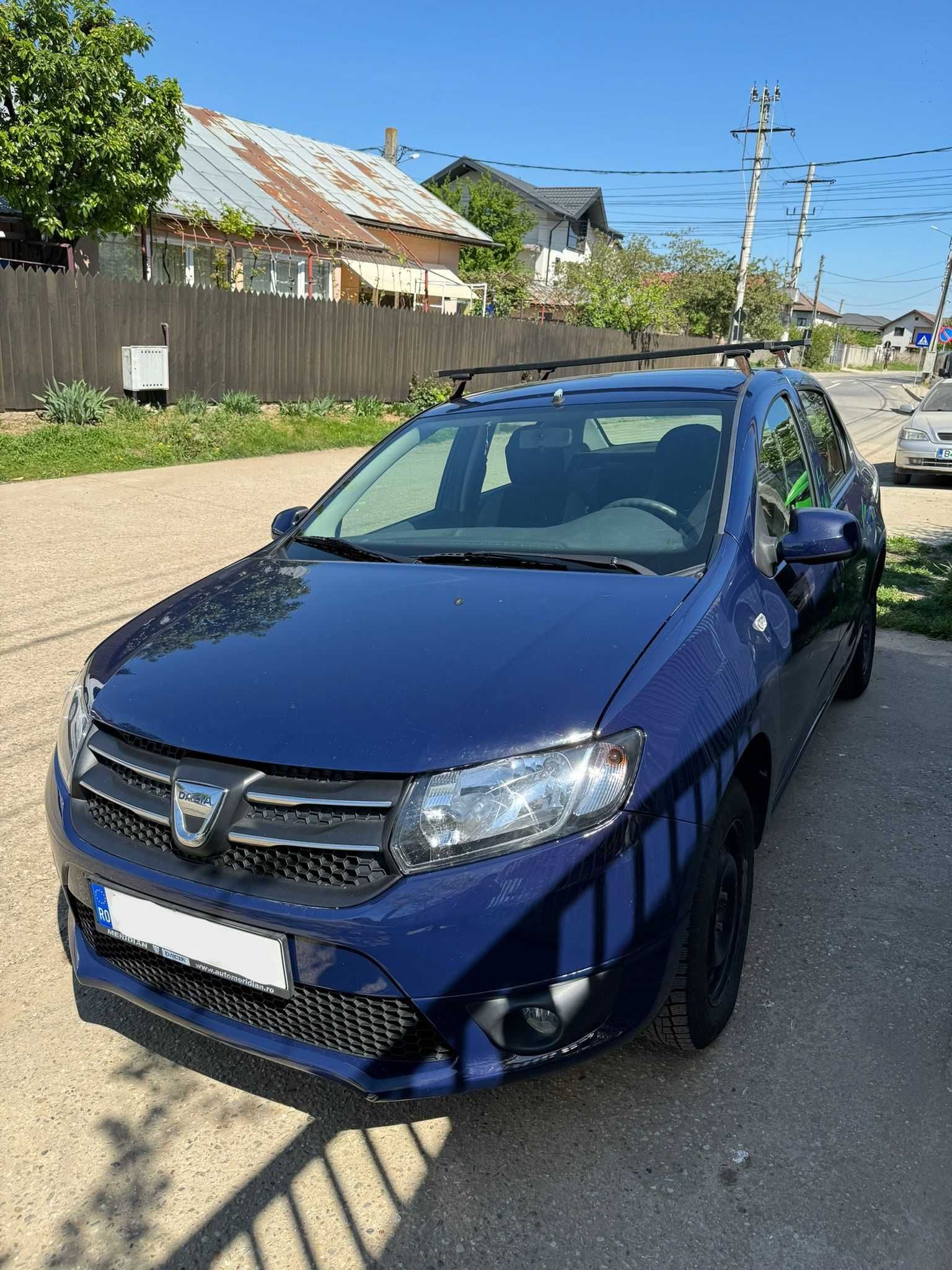 Dacia Logan 2014 - 1.2 benzina