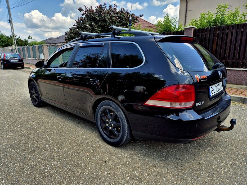 Volkswagen Golf 5