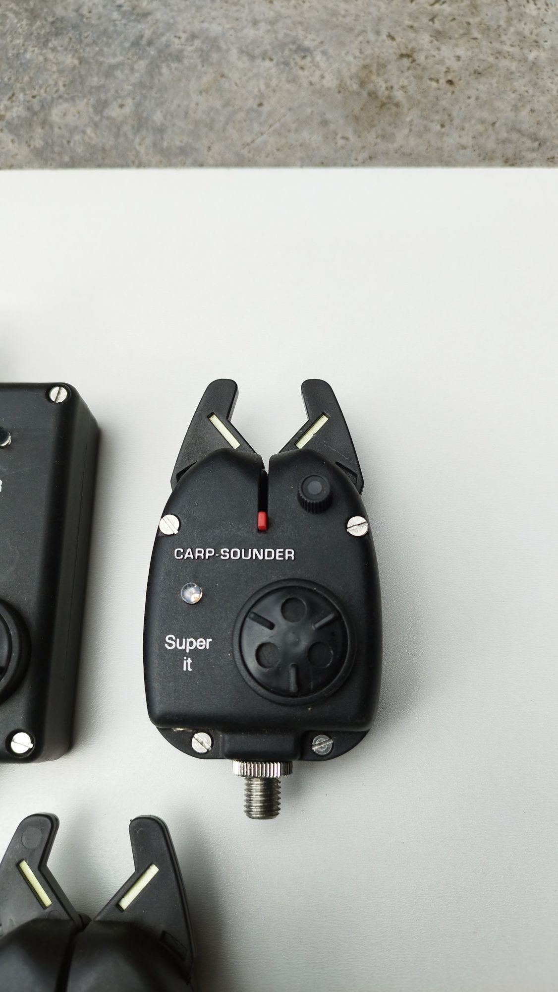 Сигнализатори carp sounder