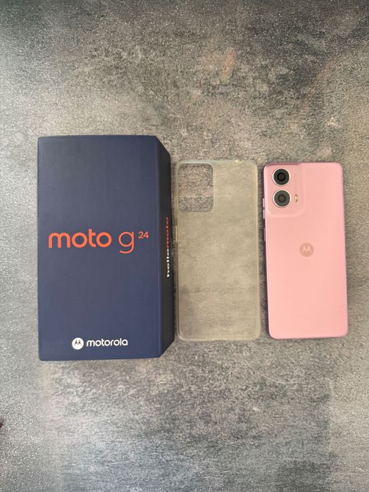 Motorola G24 8/128GB
