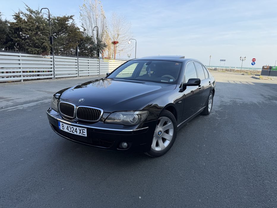 BMW E65 730D full