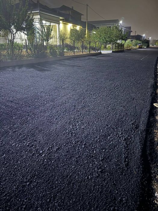 Asfalt yul tamirlash