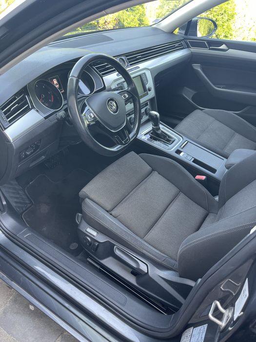 Vw Passat 2016/11 1.6 TDI