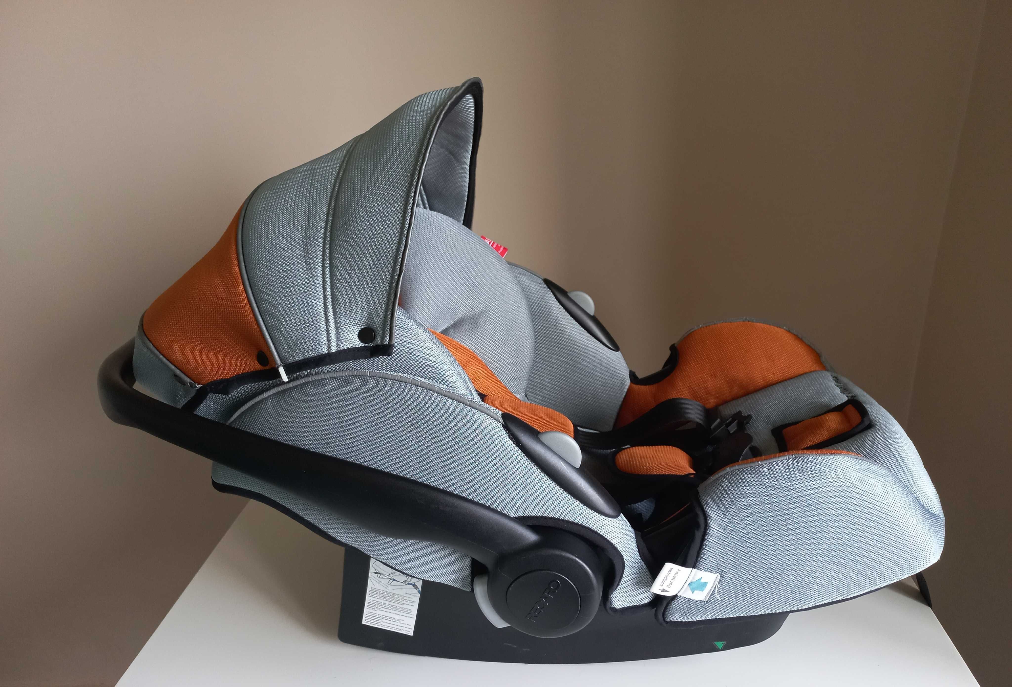 Столче за кола Recaro Young Profi Plus (0 - 13 kg)