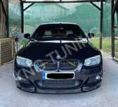 Преден лип спойлер за бмв е92 м тех / Bmw e92 facelift lip spoiler