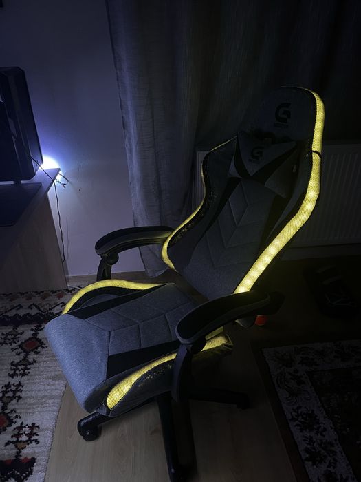 Scaun gaming Genator