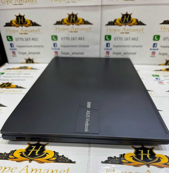 Hope Amanet P12- Laptop Asus VivoBook