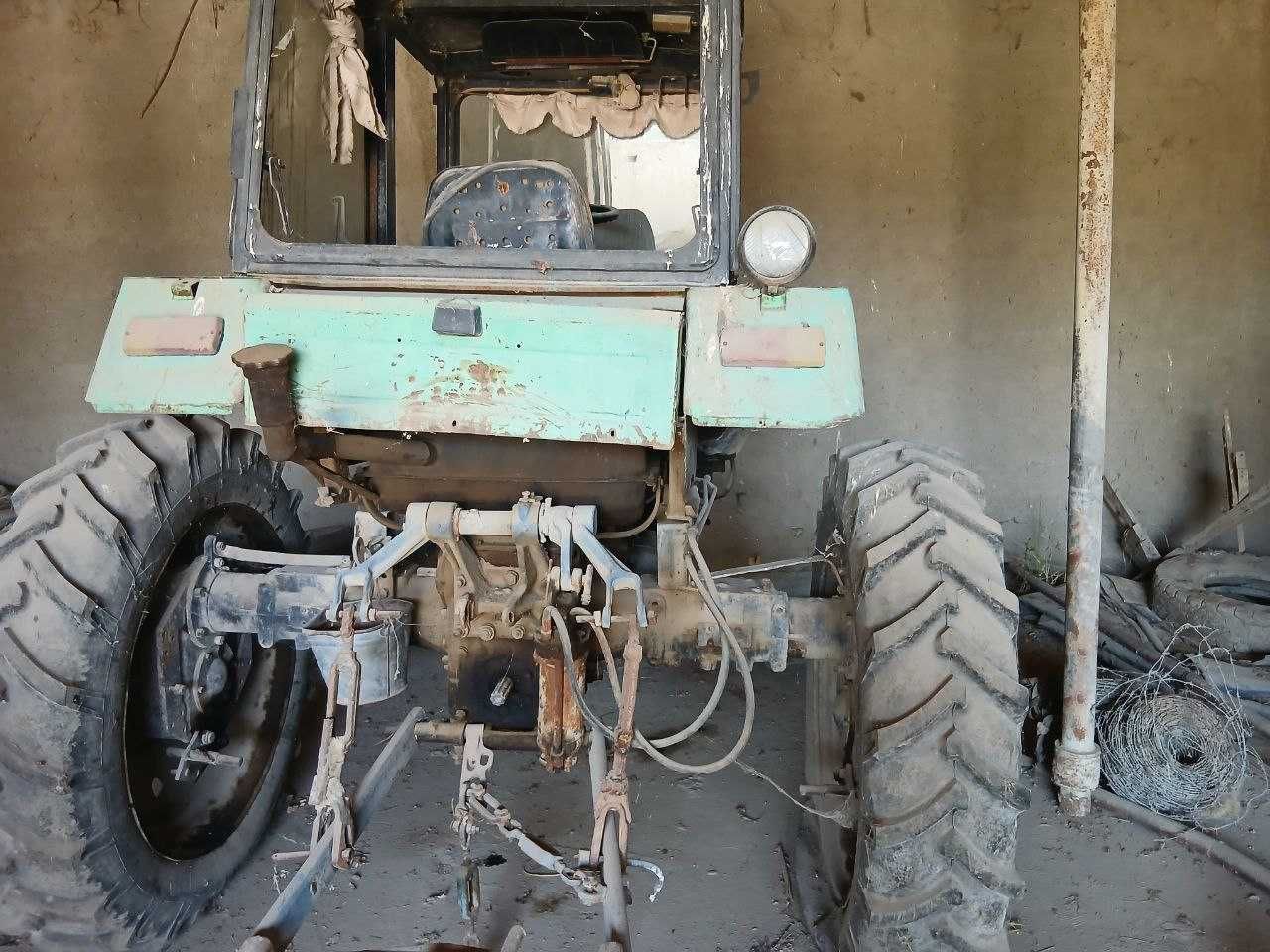 Tрактор ТТЗ 3801 Хачир матор 80 балонлари янги