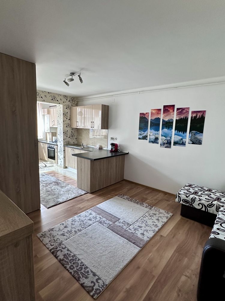 P.F.: Apartament cu 2 camere de inchiriat in Floresti