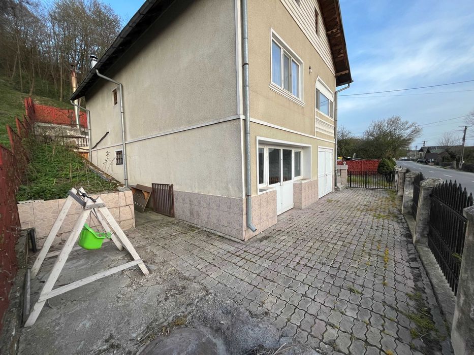 Casa de familie/vacanta + Spatii comerciale DE VANZARE