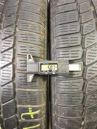 SET 2 Anvelope Iarna 245/45 R19 CONTINENTAL ContiWinterContac Runflat